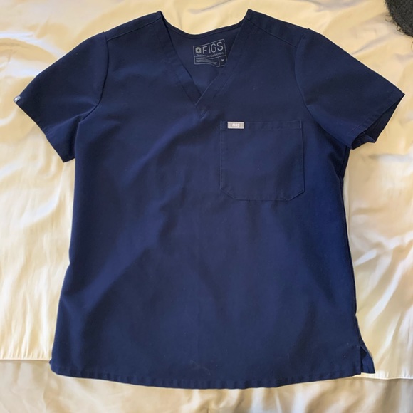Navy Figs scrubs set!